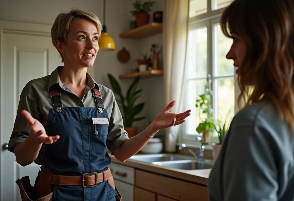 Pipe Lining Sewer Repair process in Lake Arrowhead, California — Plumber California